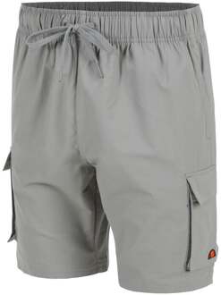 ELLESSE Umani Cargo Shorts Heren-Grijs - XL