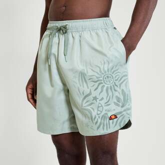 ELLESSE Vaycay Shorts Heren-Salie - XL