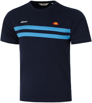 ELLESSE Venire T-shirt Heren-donkerblauw - S,XXL