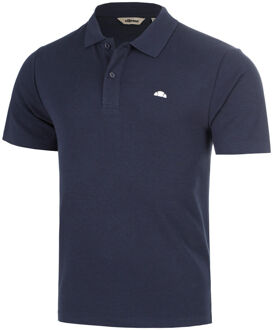 ELLESSE Vergo Polo Heren donkerblauw - S,M,L,XL,XXL