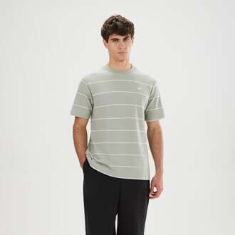 ELLESSE Verri T-shirt Heren grijs - S