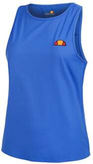 ELLESSE Vibrant Hardloopshirt Dames-Blauw - XXS