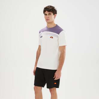 ELLESSE Vignola T-shirt Heren crème - L