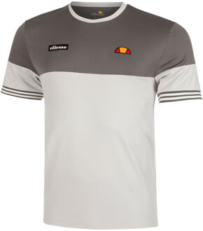 ELLESSE Vinco T-shirt Heren-Grijs,Lichtgrijs - S
