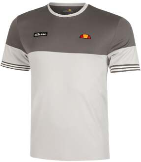 ELLESSE Vinco T-shirt Heren-Grijs,Lichtgrijs - S