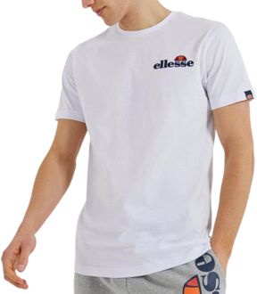 ELLESSE Voodoo T-shirt - Mannen - wit
