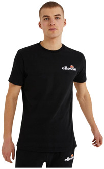 ELLESSE Voodoo T-shirt - Mannen - zwart