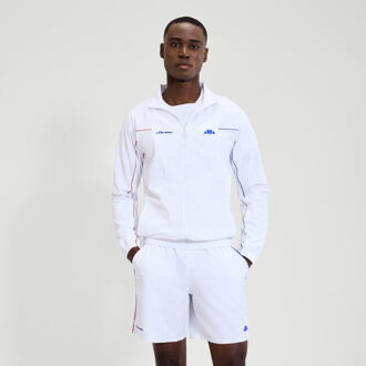 ELLESSE Woodford Trainingsjack Heren-Wit - L