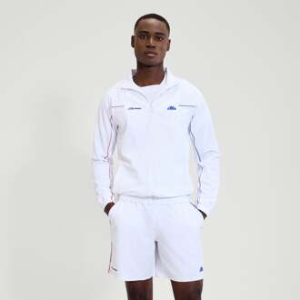 ELLESSE Woodford Trainingsjack Heren-Wit - L