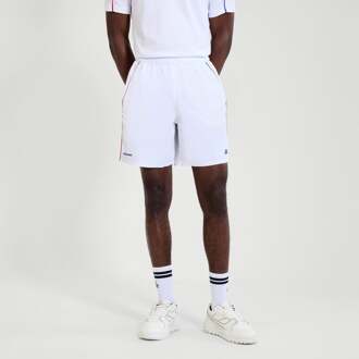 ELLESSE Writtle 7inch Shorts Heren-Wit - L