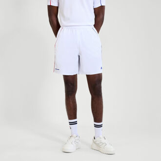 ELLESSE Writtle 7inch Shorts Heren-Wit - XL