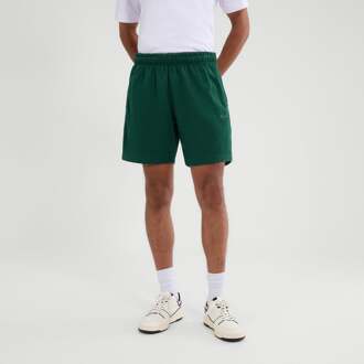 ELLESSE Zanica Shorts Heren-donkergroen - XL