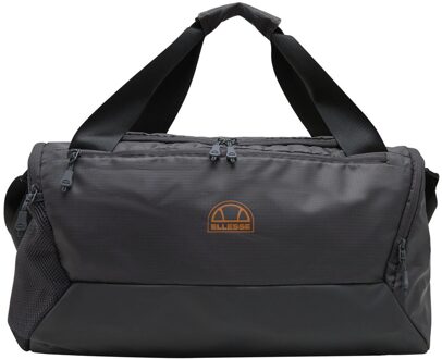ELLESSE Zelda Barrel Duffle Bag (Donkergrijs) - One Size
