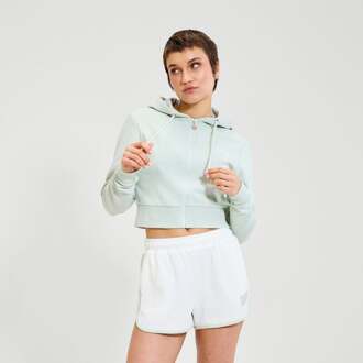 ELLESSE Zermatt Full Zip Sportjas Dames-Salie - M