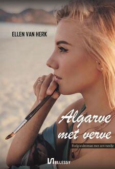 Ellessy, Uitgeverij Algarve met verve - Ellen van Herk - ebook