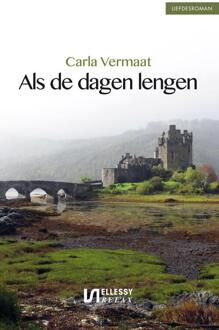Ellessy, Uitgeverij Als de dagen lengen - eBook Carla Vermaat (9086603262)