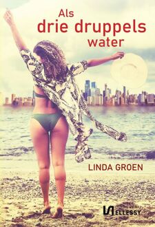 Ellessy, Uitgeverij Als drie druppels water - Linda Groen - ebook