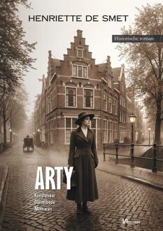 Ellessy, Uitgeverij Arty - Henriëtte de Smet - ebook
