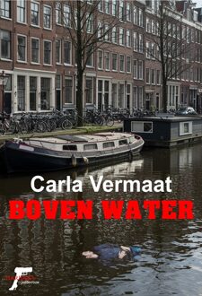 Ellessy, Uitgeverij Boven water - Carla Vermaat - ebook