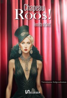 Ellessy, Uitgeverij Chapeau Roos! - Henriëtte de Smet - ebook