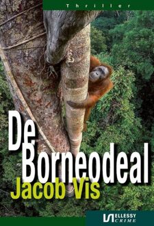 Ellessy, Uitgeverij De Borneodeal - Jacob Vis - ebook