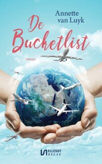 Ellessy, Uitgeverij De Bucketlist - Annette van Luyk - ebook