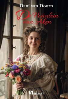 Ellessy, Uitgeverij De Fräulein van Aken - Dani van Doorn - ebook