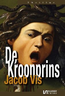 Ellessy, Uitgeverij De kroonprins - Jacob Vis - ebook