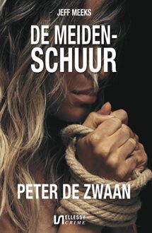 Ellessy, Uitgeverij De meidenschuur - Peter de Zwaan - ebook