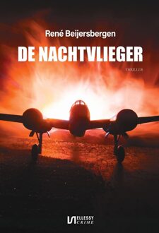 Ellessy, Uitgeverij De nachtvlieger - René Beijersbergen - ebook