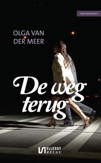 Ellessy, Uitgeverij De weg terug - eBook Olga van der Meer (908660286X)