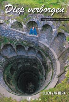 Ellessy, Uitgeverij Diep verborgen - Ellen van Herk - ebook