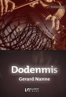 Ellessy, Uitgeverij Dodenmis - Gerard Nanne - ebook