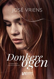 Ellessy, Uitgeverij Donkere ogen - José Vriens - ebook