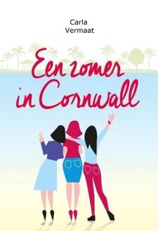 Ellessy, Uitgeverij Een zomer in Cornwall - Carla Vermaat - ebook