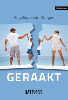 Ellessy, Uitgeverij Geraakt - Angelique van Dongen - ebook