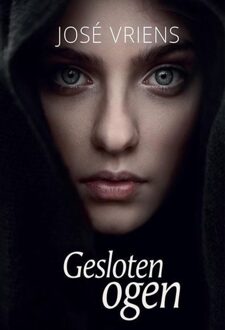 Ellessy, Uitgeverij Gesloten ogen - José Vriens - ebook