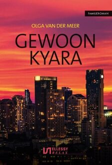 Ellessy, Uitgeverij Gewoon Kyara - Olga van der Meer - ebook