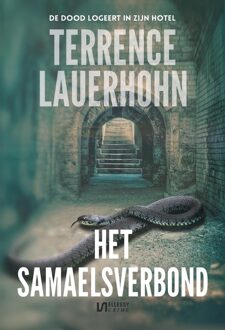 Ellessy, Uitgeverij Het Samaelsverbond - Terrence Lauerhohn - ebook