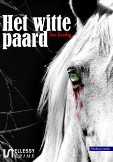 Ellessy, Uitgeverij Het witte paard - Tom Kamlag - ebook