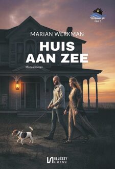 Ellessy, Uitgeverij Huis aan zee - Marian Werkman - ebook