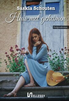 Ellessy, Uitgeverij Huis met geheimen - Saskia Schouten - ebook