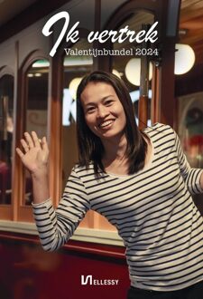 Ellessy, Uitgeverij Ik vertrek - Diverse Auteurs - ebook