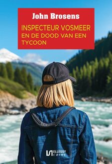 Ellessy, Uitgeverij Inspecteur Vosmeer en de dood van een tycoon - John Brosens - ebook