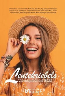 Ellessy, Uitgeverij Lentekriebels - Antonetta Maria, Jet Nijland, Antonia Vermeer, Marleen Schmitz, Mary K. Franklin, Frederica Sanders, Mathilde Drooger, H - ebook