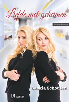 Ellessy, Uitgeverij Liefde met geheimen - Saskia Schouten - ebook