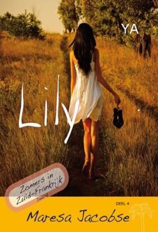 Ellessy, Uitgeverij Lily - Maresa Jacobse - ebook
