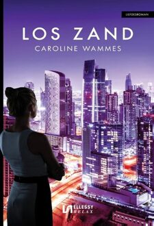 Ellessy, Uitgeverij Los zand - Caroline Wammes - ebook
