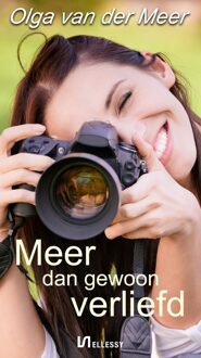 Ellessy, Uitgeverij Meer dan gewoon verliefd - Olga van der Meer - ebook