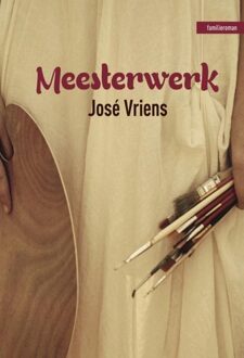 Ellessy, Uitgeverij Meesterwerk - José Vriens - ebook